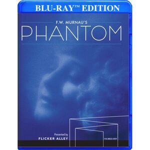 Phantom  BLU-RAY